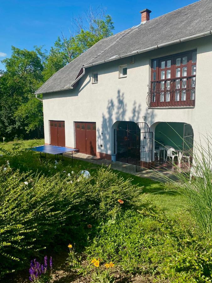 Toereki 34 Vendeghaz Leilighet Siófok Eksteriør bilde